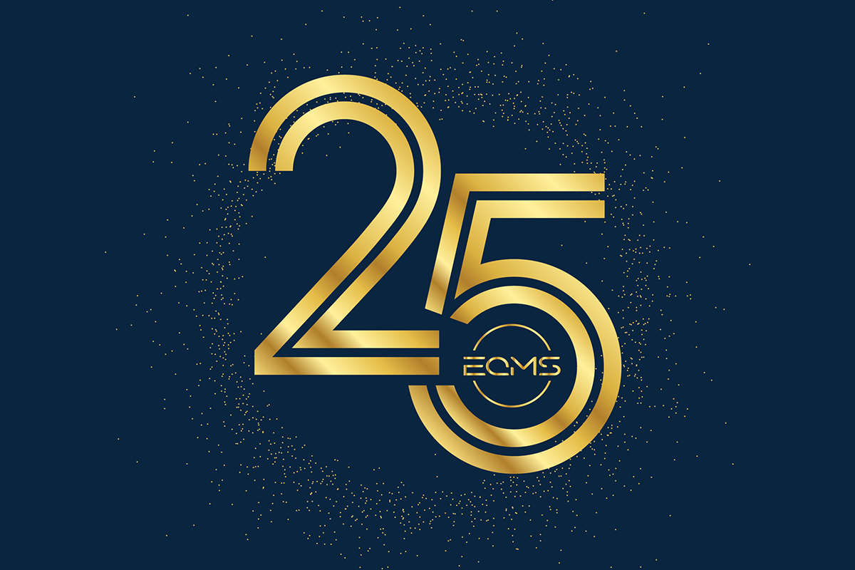 EQMS hat Geburtstag