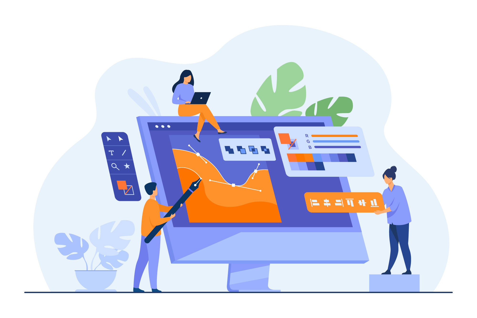 Intuitives Design